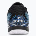 Men's football boots Joma Maxima IN black/turquoise 6