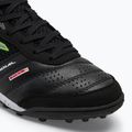 Men's football boots Joma Mundial TF black/green 7