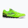 Men's football boots Joma Mundial IN fluor green 8