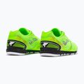 Men's football boots Joma Mundial IN fluor green 10