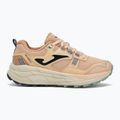 Women's running shoes Joma Shock beige 2