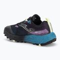 Women's running shoes Joma Sima black/blue 3