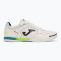 Men's football boots Joma Top Flex IN white 2