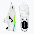 Men's football boots Joma Top Flex IN white 11