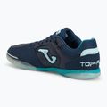 Men's football boots Joma Top Flex IN royal 3