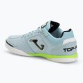 Men's football boots Joma Top Flex IN sky blue 3