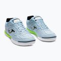 Men's football boots Joma Top Flex IN sky blue 9