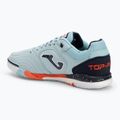 Men's football boots Joma Top Flex Rebound IN sky blue 3