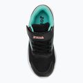 Joma Active Jr children's shoes black/turquoise 5
