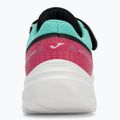 Joma Active Jr children's shoes black/turquoise 6