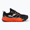 Children's running shoes Joma Kubor black 2