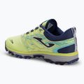 Children's running shoes Joma Sima Jr lime 3