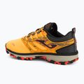 Children's running shoes Joma Sima Jr yellow 3