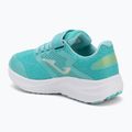 Joma Speed Jr children's shoes turquoise 3