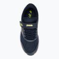 Joma Speed Jr children's shoes navy/yellow 5