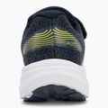 Joma Speed Jr children's shoes navy/yellow 6