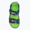 Joma Boat Jr children's sandals navy 5