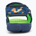 Joma Boat Jr children's sandals navy 6