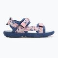 Joma Boat Jr children's sandals purple 2