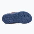 Joma Boat Jr children's sandals purple 4