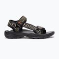 Joma Climber black men's sandals 8
