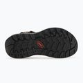 Joma Climber black men's sandals 4