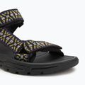 Joma Climber black men's sandals 7