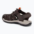 Men's Joma Gea brown sandals 3