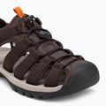 Men's Joma Gea brown sandals 7