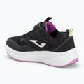 Children's shoes Joma Ferro Jr black/pink 3