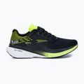 Men's Joma Super Cross running shoes black/lemon