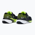Men's Joma Super Cross running shoes black/lemon 3