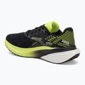 Men's Joma Super Cross running shoes black/lemon 3
