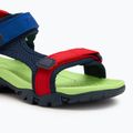 Joma Climber Jr children's sandals navy 7
