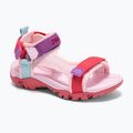 Joma Climber Jr children's sandals pink 2