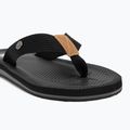 Men's Joma Estambul flip flops black 7