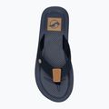 Men's Joma Estambul navy flip flops 5