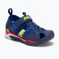 Joma Lake Jr children's sandals navy 2