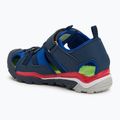 Joma Lake Jr children's sandals navy 3