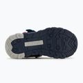 Joma Lake Jr children's sandals navy 4