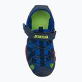 Joma Lake Jr children's sandals navy 5