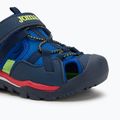 Joma Lake Jr children's sandals navy 7