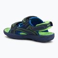 Joma Ocean Jr children's sandals royal 3