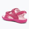 Joma Ocean Jr children's sandals coral 3