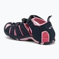 Joma Seven Jr children's sandals navy 3