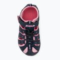 Joma Seven Jr children's sandals navy 5