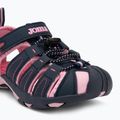 Joma Seven Jr children's sandals navy 7