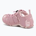 Joma Seven Jr children's sandals pink 3