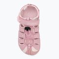 Joma Seven Jr children's sandals pink 5