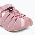 Joma Seven Jr children's sandals pink 7